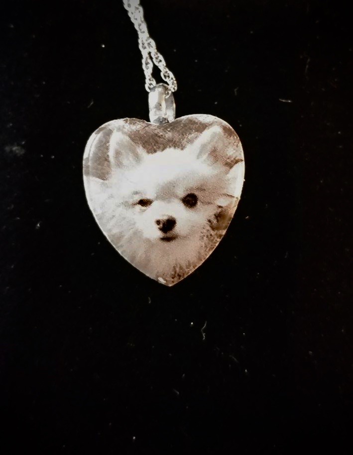 Pet Cremation Jewelry.